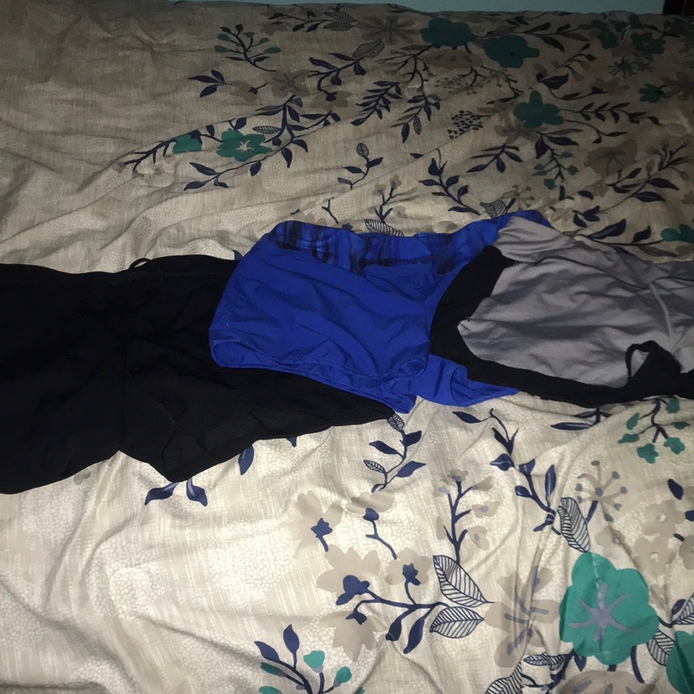 BUNDLE of Active Shorts
